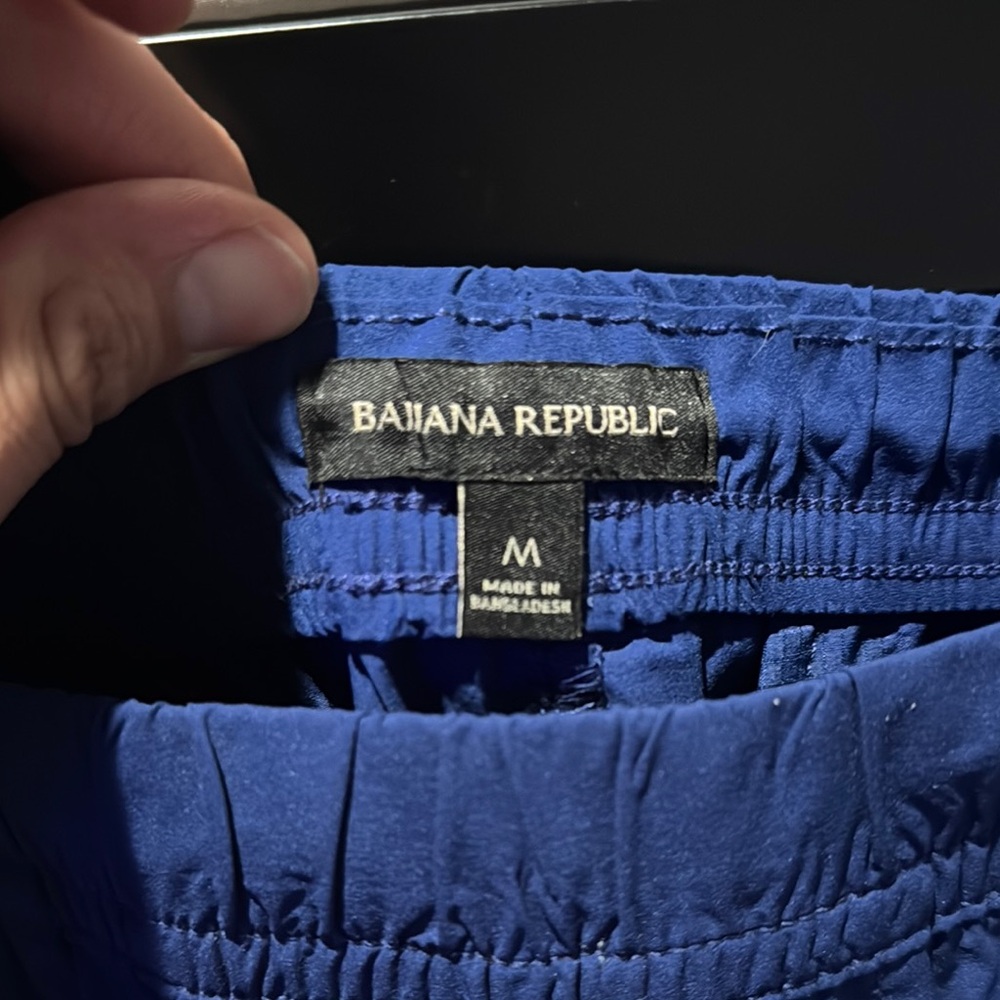 Banana Republic Blue Pants